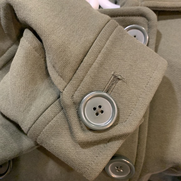 JOE FRESH Bairley Worn Cotton Jacket - Picture 5 of 5